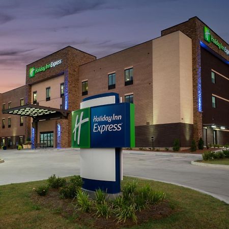 Holiday Inn Express - Hattiesburg West - Univ Area Exterior foto