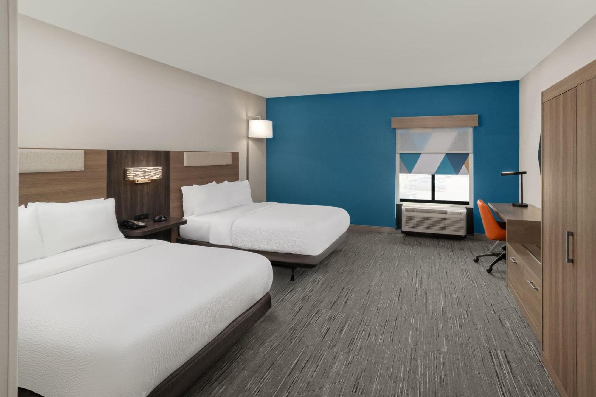 Holiday Inn Express - Hattiesburg West - Univ Area Exterior foto